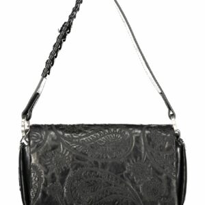 DESIGUAL WOMEN'S BLACK BAG DESIGUAL