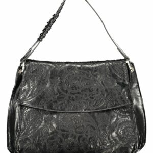 DESIGUAL WOMEN'S BLACK BAG DESIGUAL