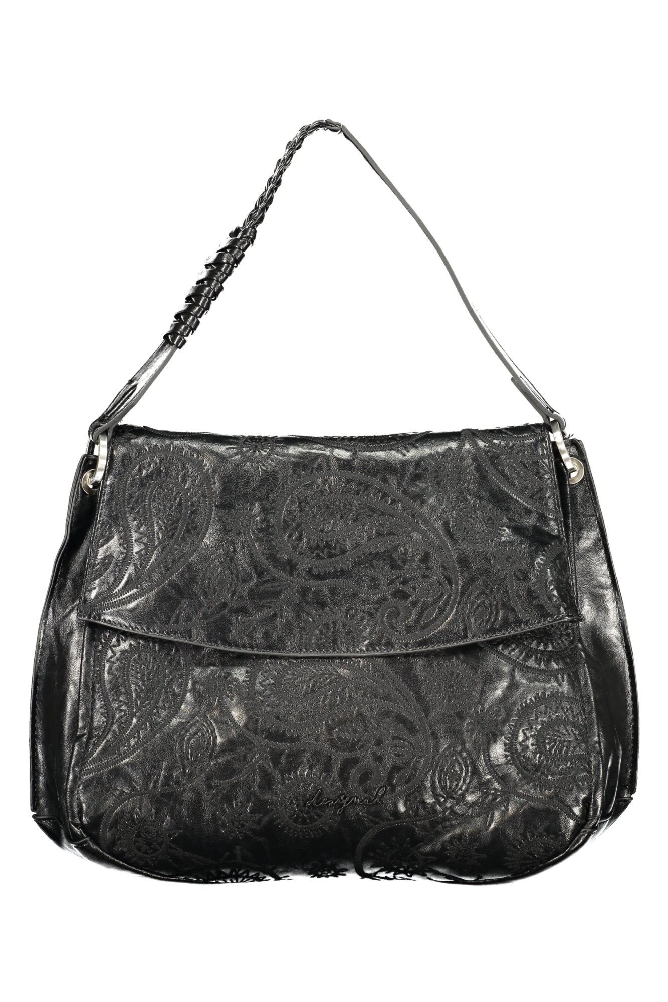 DESIGUAL WOMEN'S BLACK BAG DESIGUAL