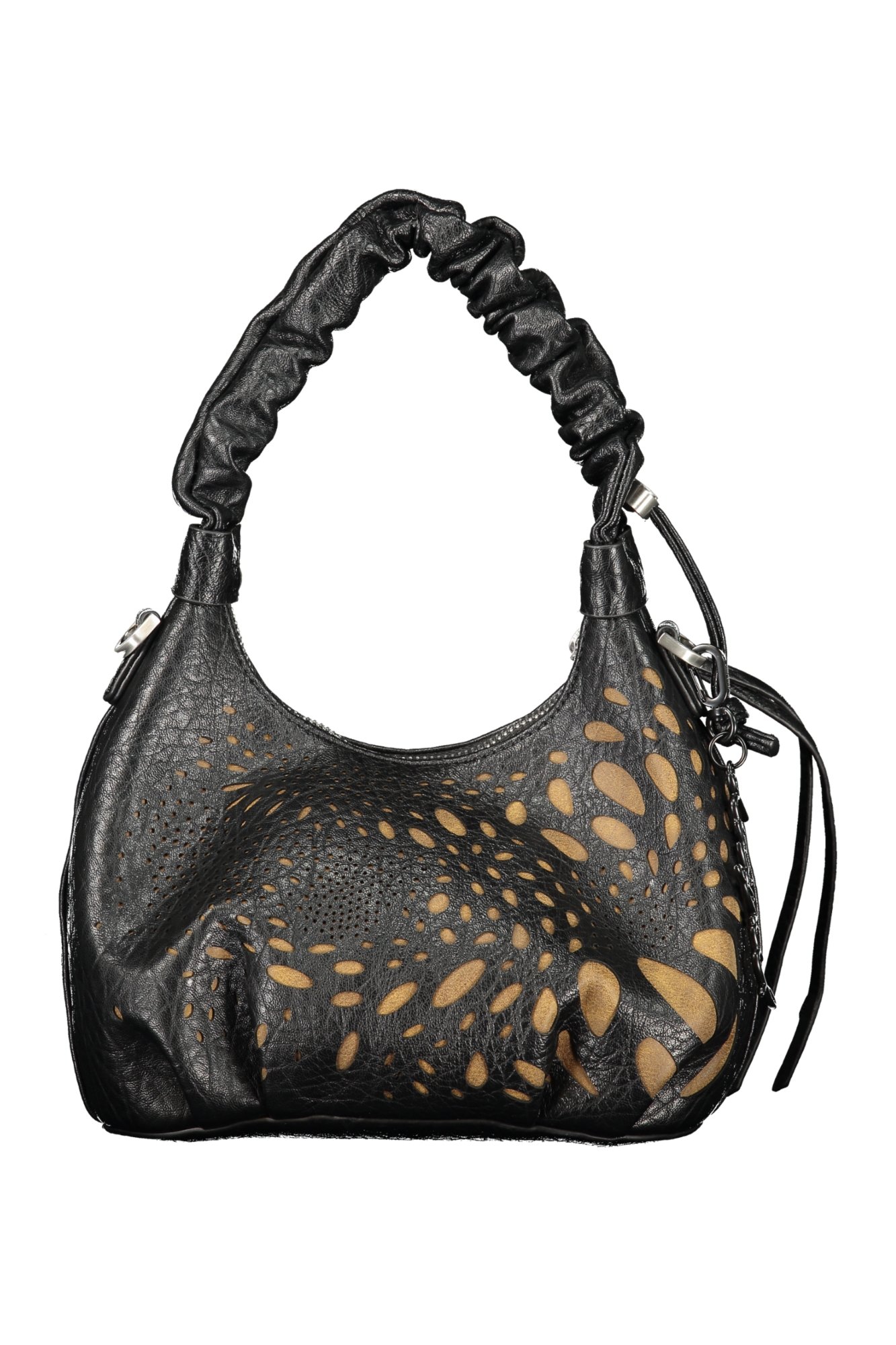 DESIGUAL WOMEN'S BLACK BAG DESIGUAL