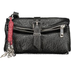 DESIGUAL WOMEN'S BLACK BAG DESIGUAL