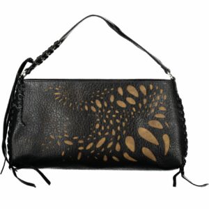 DESIGUAL WOMEN'S BLACK BAG DESIGUAL