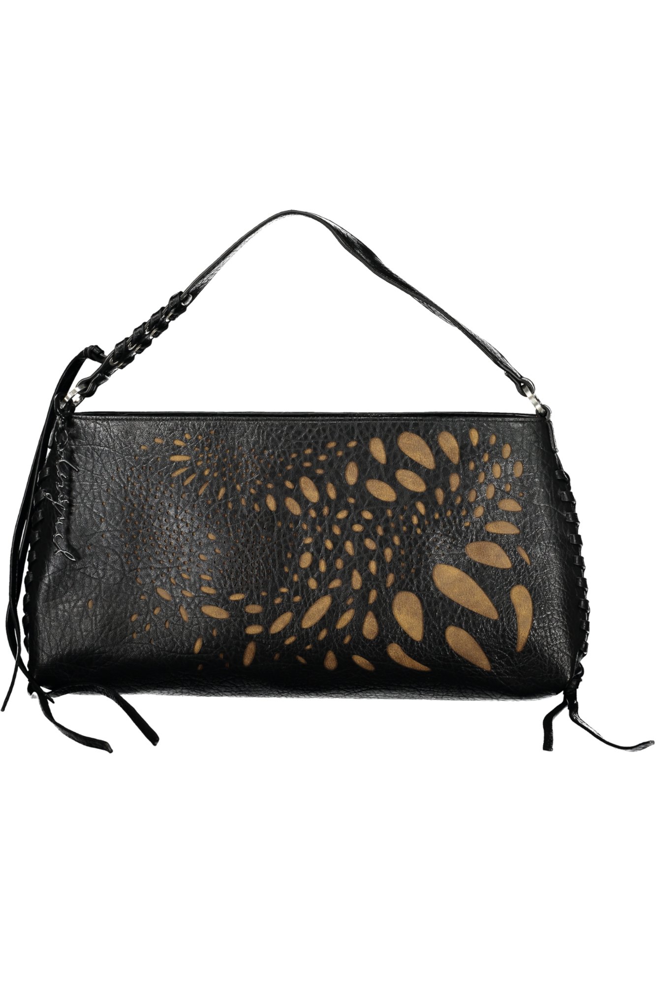 DESIGUAL WOMEN'S BLACK BAG DESIGUAL