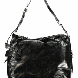 DESIGUAL WOMEN'S BLACK BAG DESIGUAL