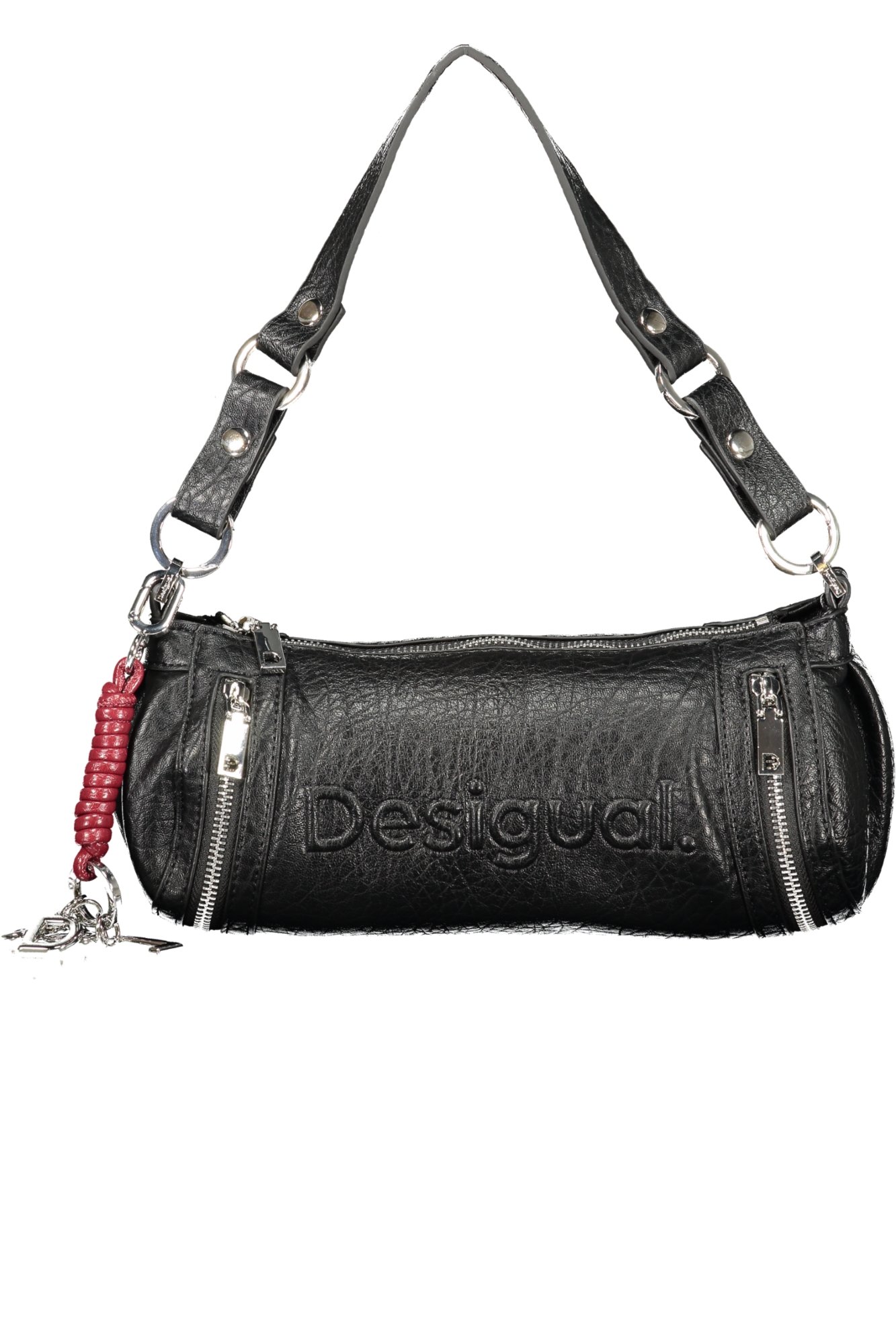 DESIGUAL WOMEN'S BLACK BAG DESIGUAL