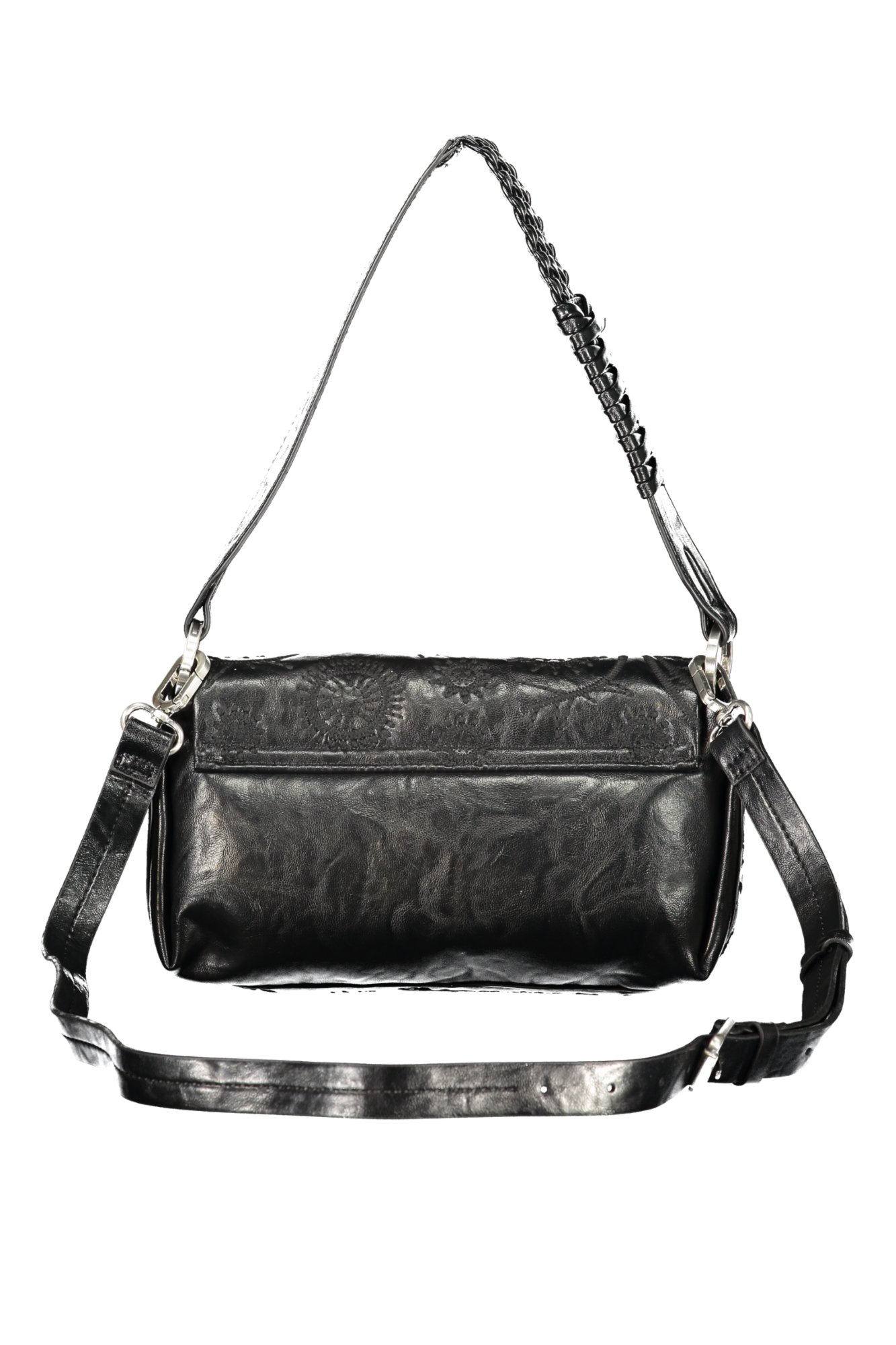 DESIGUAL WOMEN'S BLACK BAG - Image 2