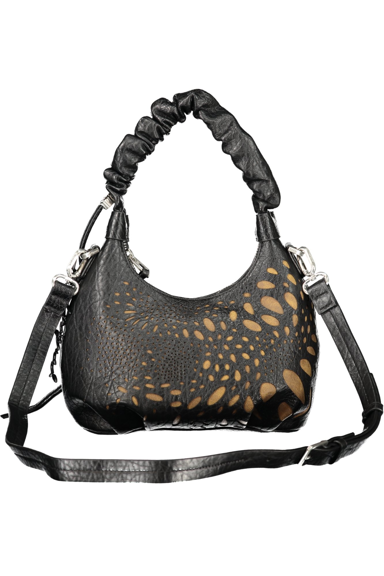 DESIGUAL WOMEN'S BLACK BAG - Image 2
