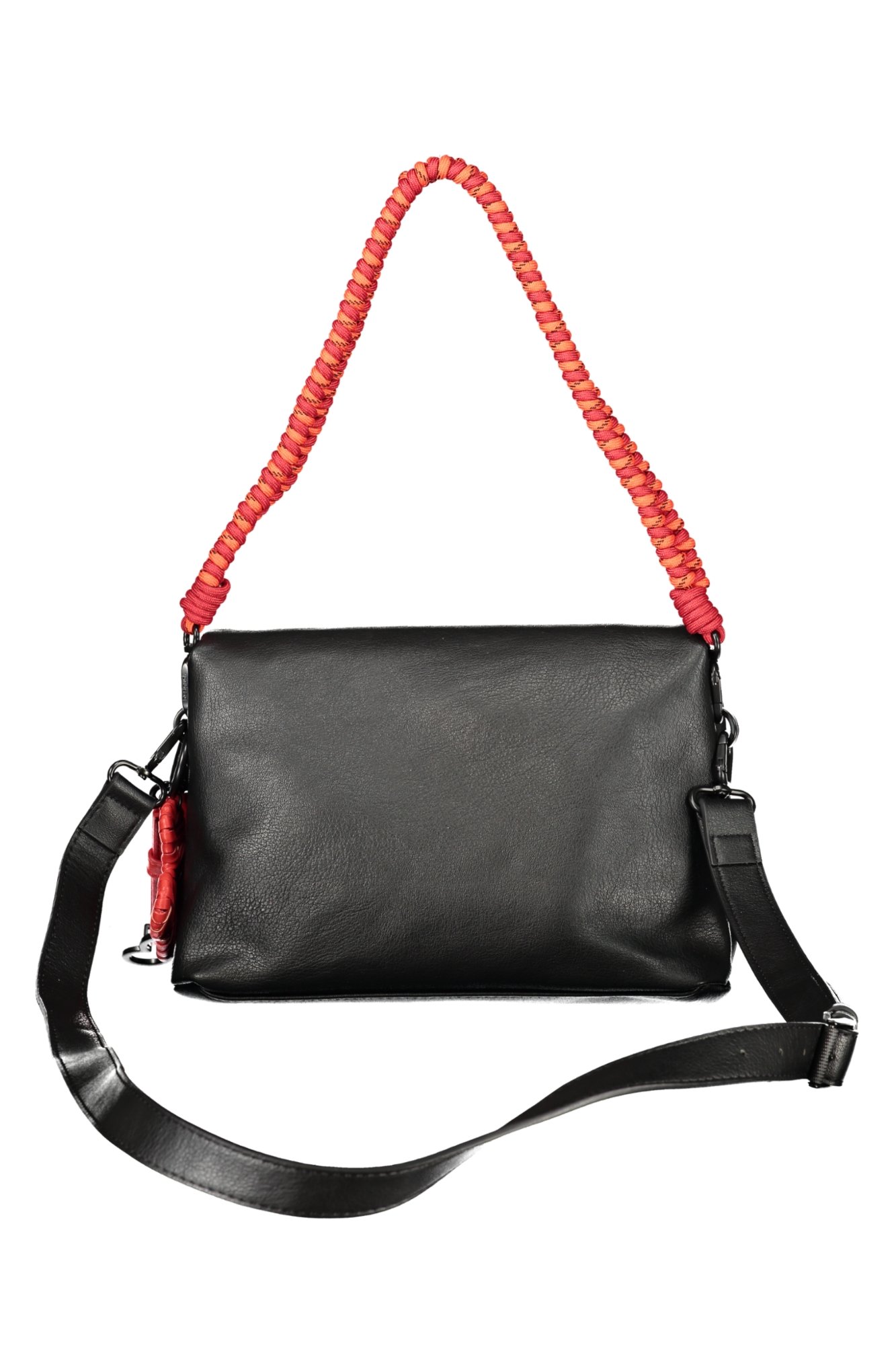DESIGUAL WOMEN'S BLACK BAG - Image 2