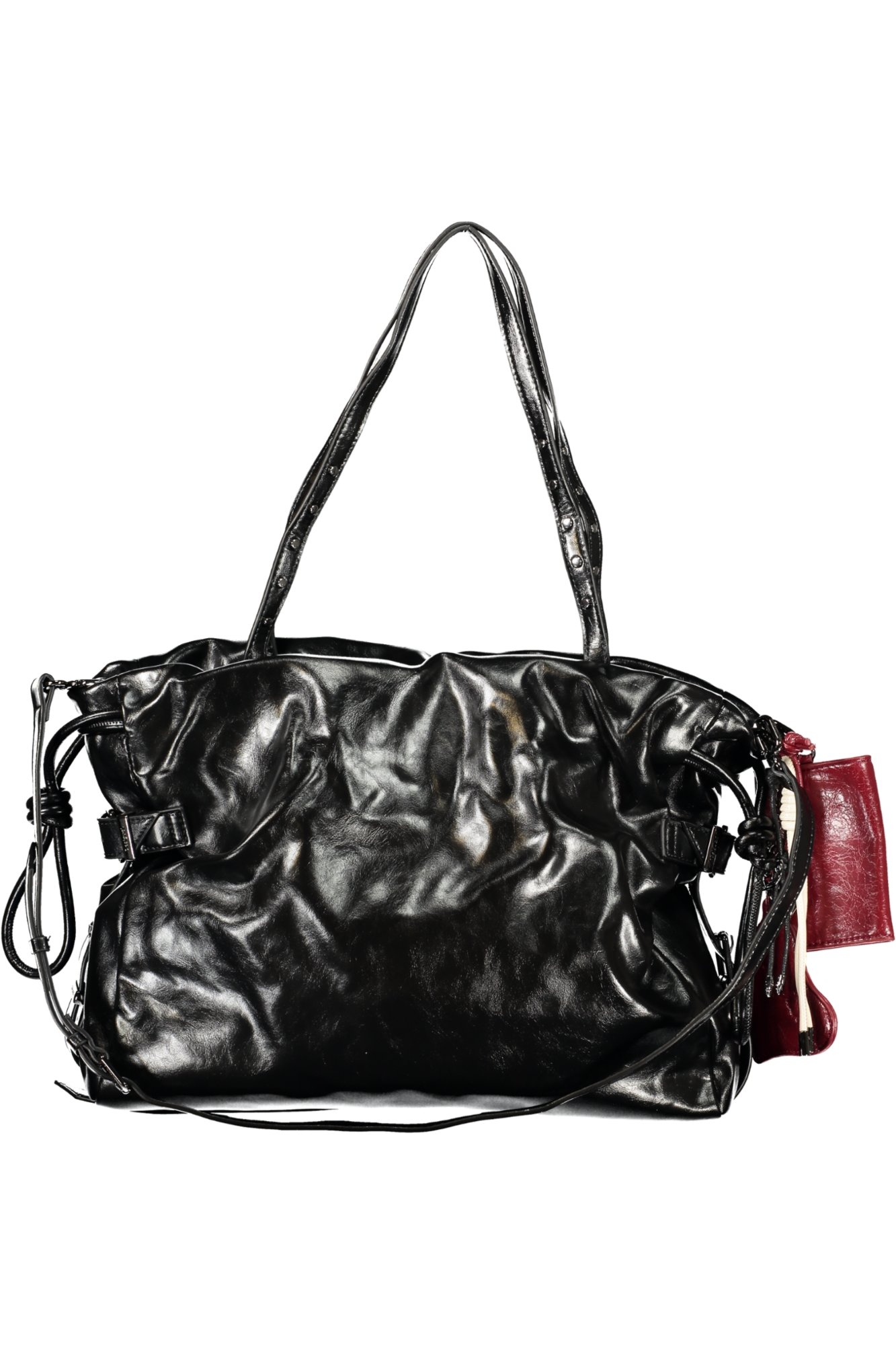 DESIGUAL WOMEN'S BLACK BAG - Image 2