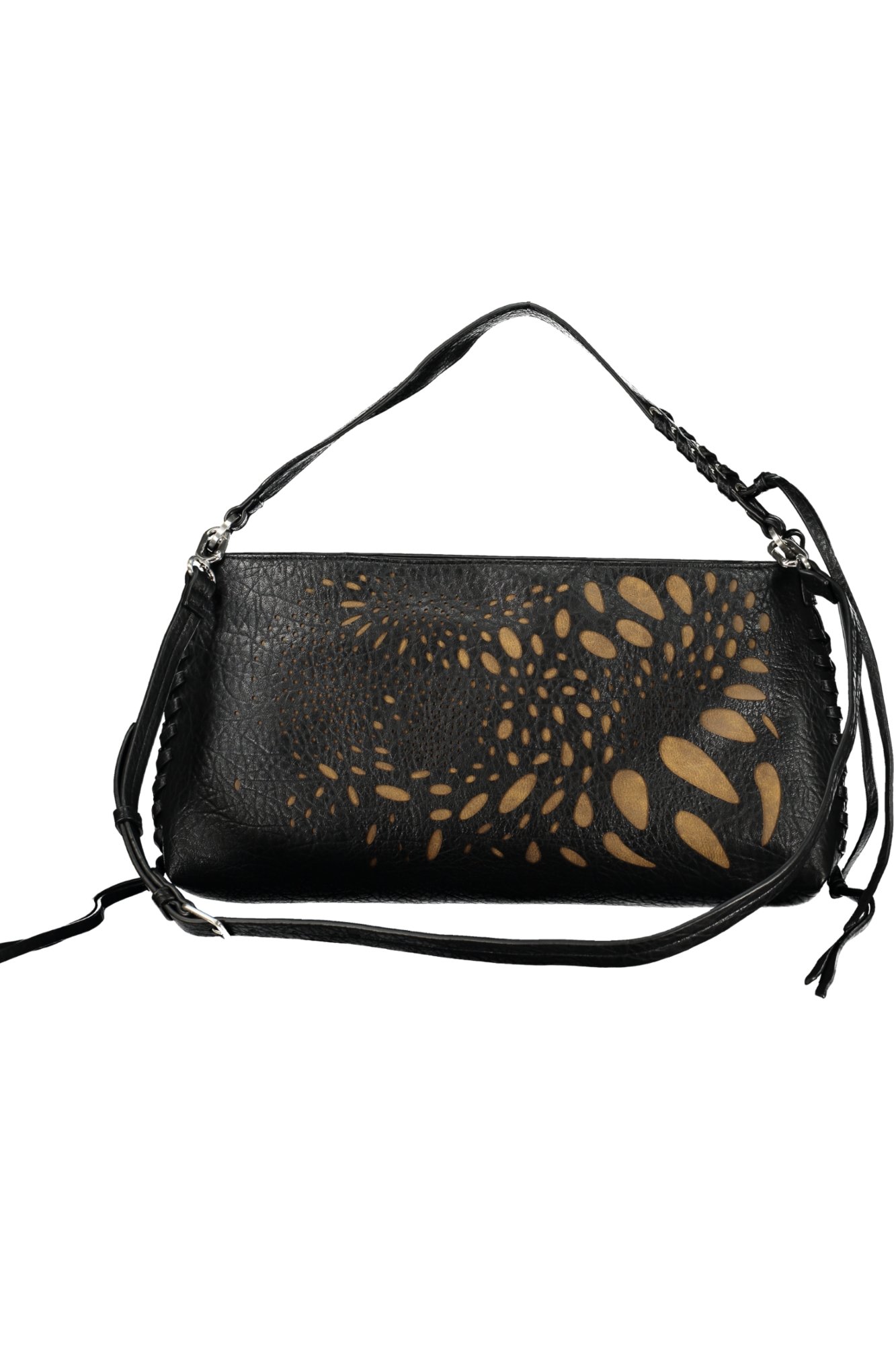DESIGUAL WOMEN'S BLACK BAG - Image 2