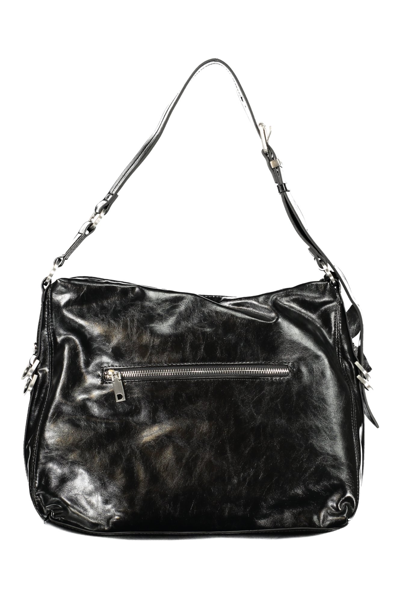 DESIGUAL WOMEN'S BLACK BAG - Image 2