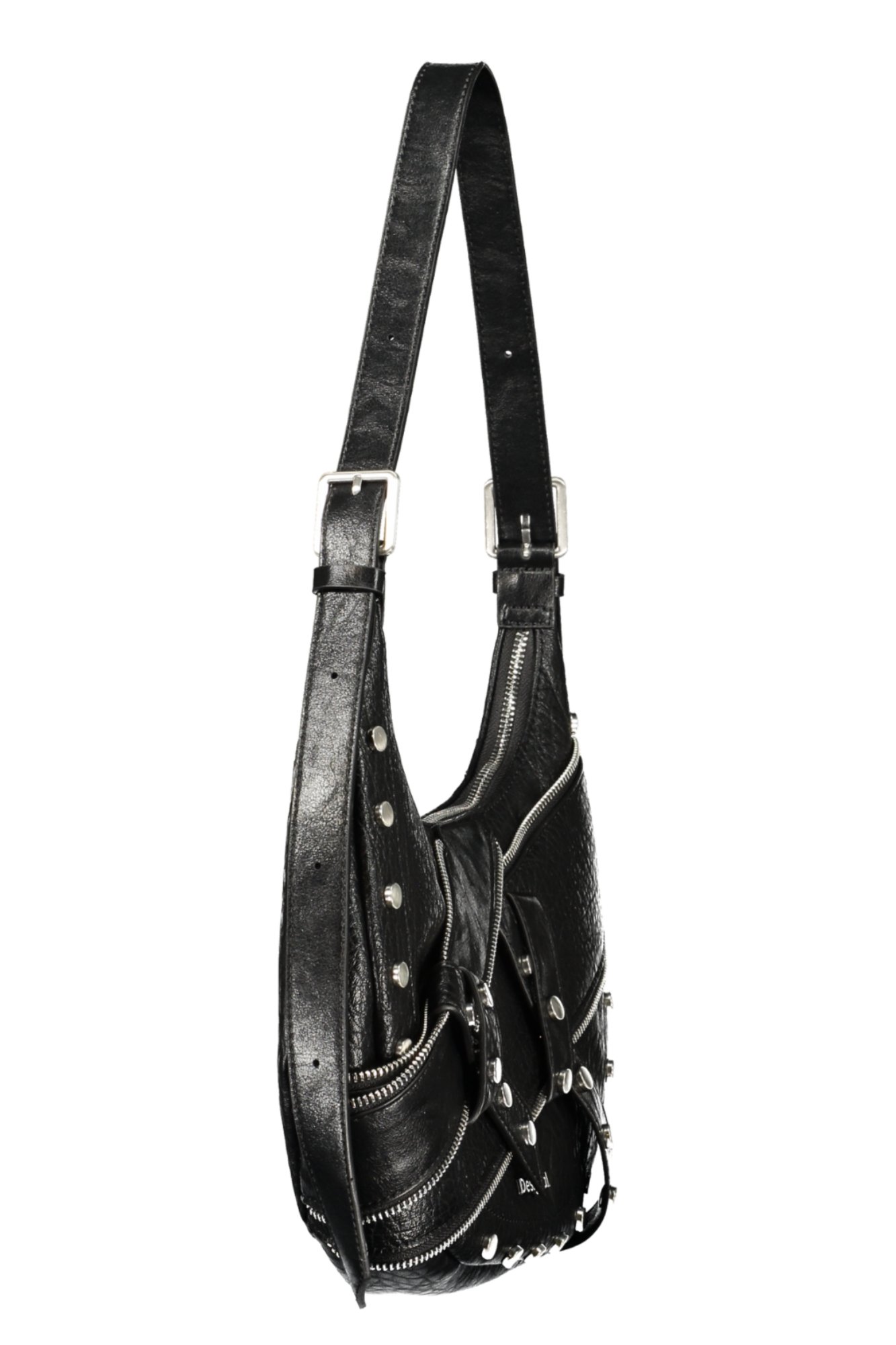 DESIGUAL WOMEN'S BLACK BAG - Image 3