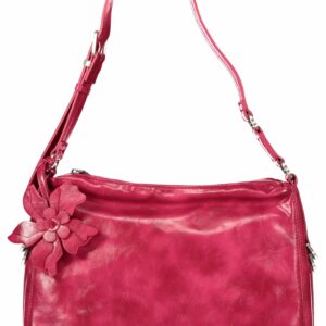 DESIGUAL WOMEN'S PINK BAG DESIGUAL