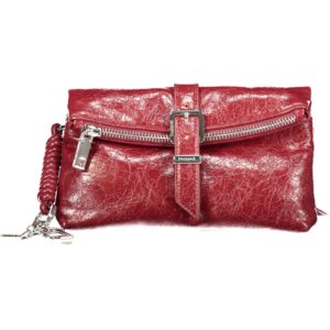 DESIGUAL WOMEN'S BAG RED DESIGUAL