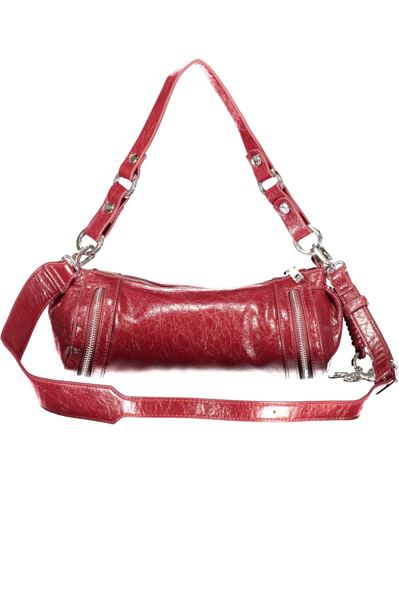 DESIGUAL WOMEN'S BAG RED - Image 2
