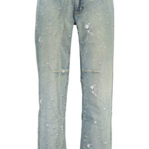 DESIGUAL WOMEN'S DENIM JEANS