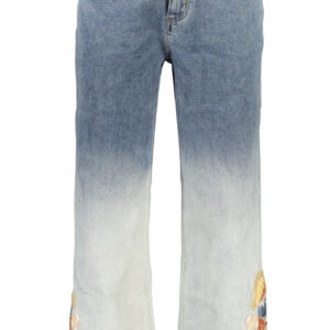 DESIGUAL WOMEN'S DENIM JEANS