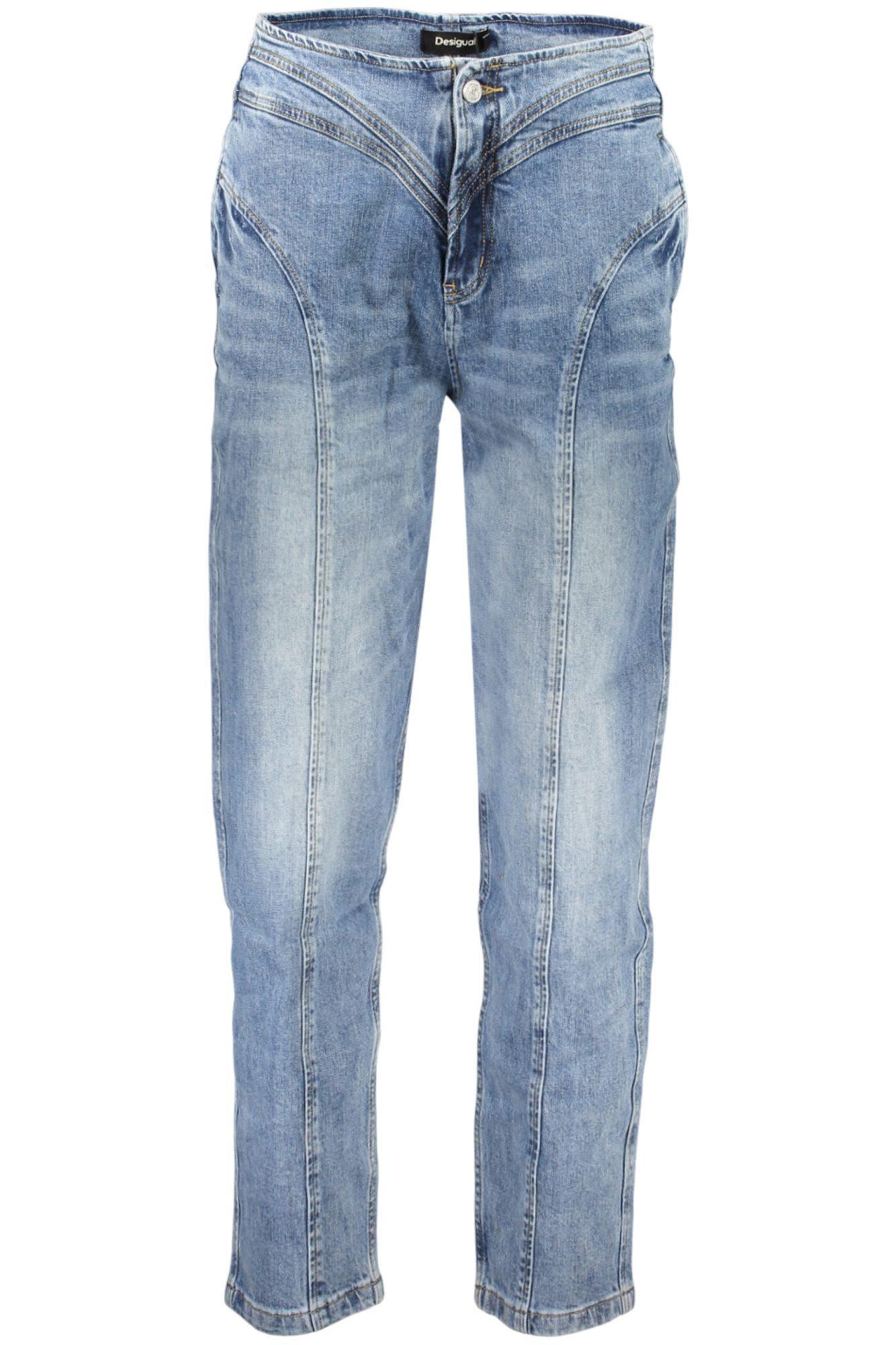 DESIGUAL WOMEN'S DENIM JEANS