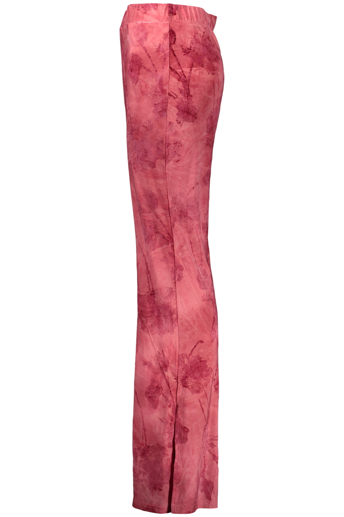DESIGUAL WOMEN'S PINK TROUSERS - Image 3