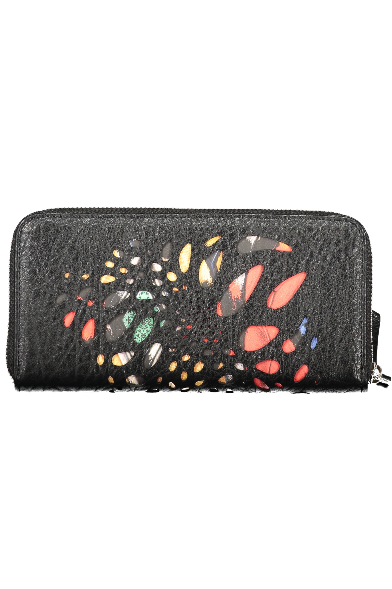 DESIGUAL WOMEN'S BLACK WALLET - Image 2