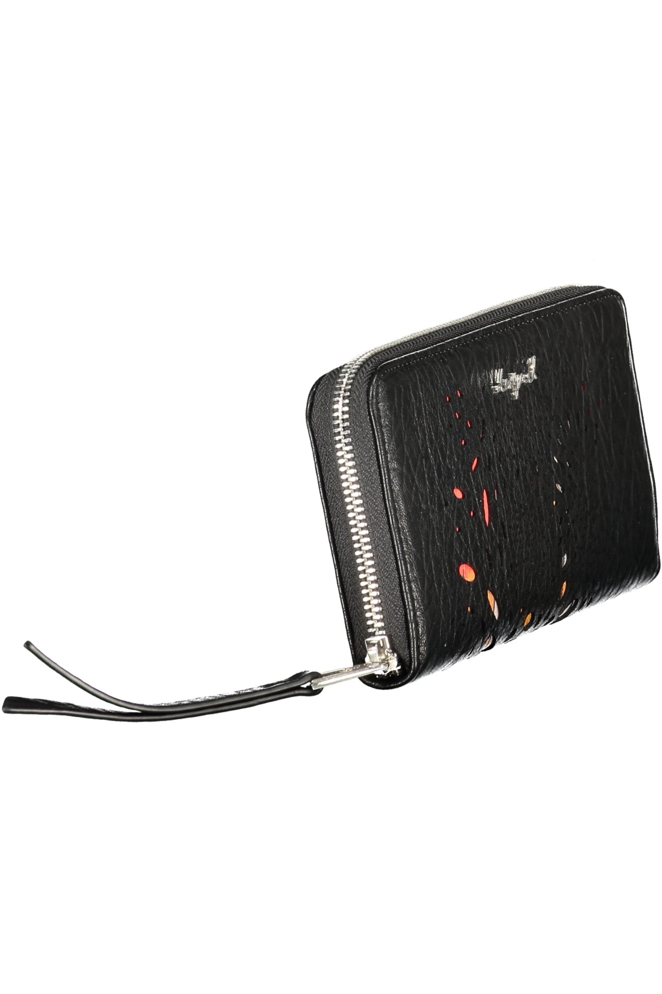 DESIGUAL WOMEN'S BLACK WALLET - Image 3