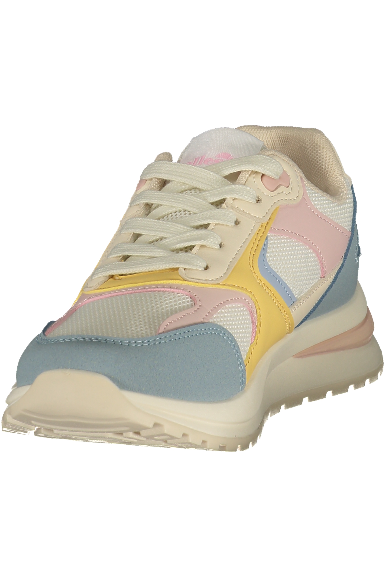 ELLESSE WOMEN'S SPORTS SHOES WHITE - Image 3
