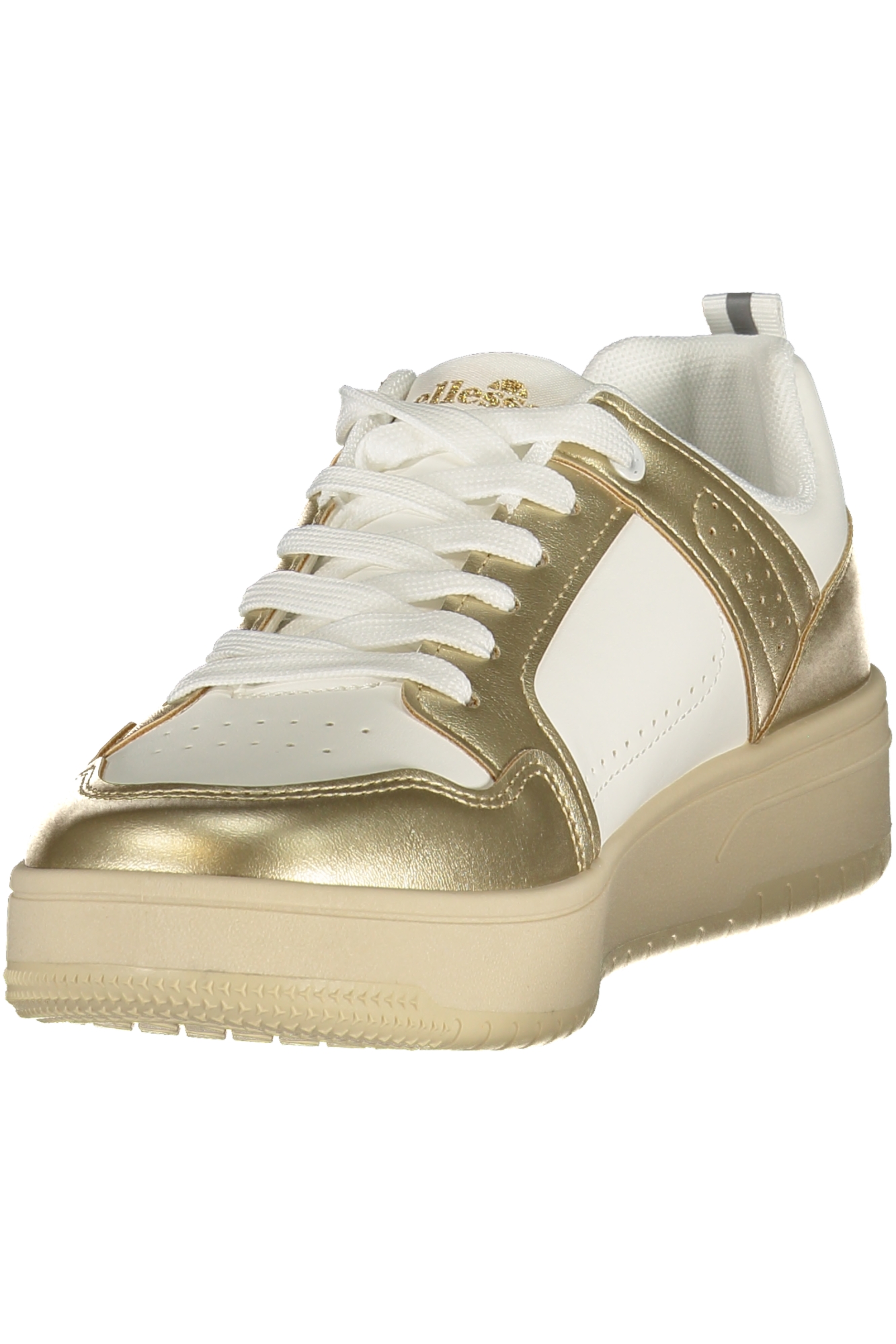 ELLESSE WOMEN'S SPORTS SHOES WHITE - Image 3