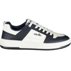 ELLESSE MEN'S WHITE SPORTS SHOES ELLESSE