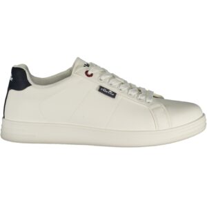 ELLESSE MEN'S WHITE SPORTS SHOES ELLESSE