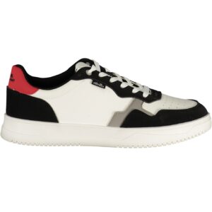 ELLESSE MEN'S WHITE SPORTS SHOES ELLESSE