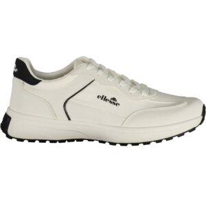 ELLESSE MEN'S WHITE SPORTS SHOES ELLESSE