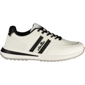 ELLESSE MEN'S WHITE SPORTS SHOES ELLESSE