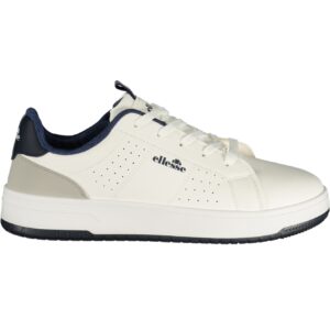 ELLESSE MEN'S WHITE SPORTS SHOES ELLESSE