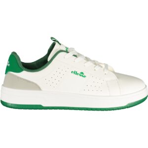ELLESSE MEN'S WHITE SPORTS SHOES ELLESSE