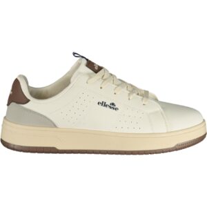 ELLESSE MEN'S WHITE SPORTS SHOES ELLESSE