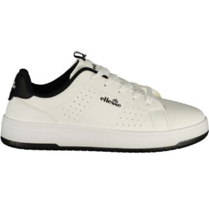 ELLESSE MEN'S WHITE SPORTS SHOES ELLESSE