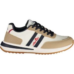ELLESSE MEN'S WHITE SPORTS SHOES ELLESSE