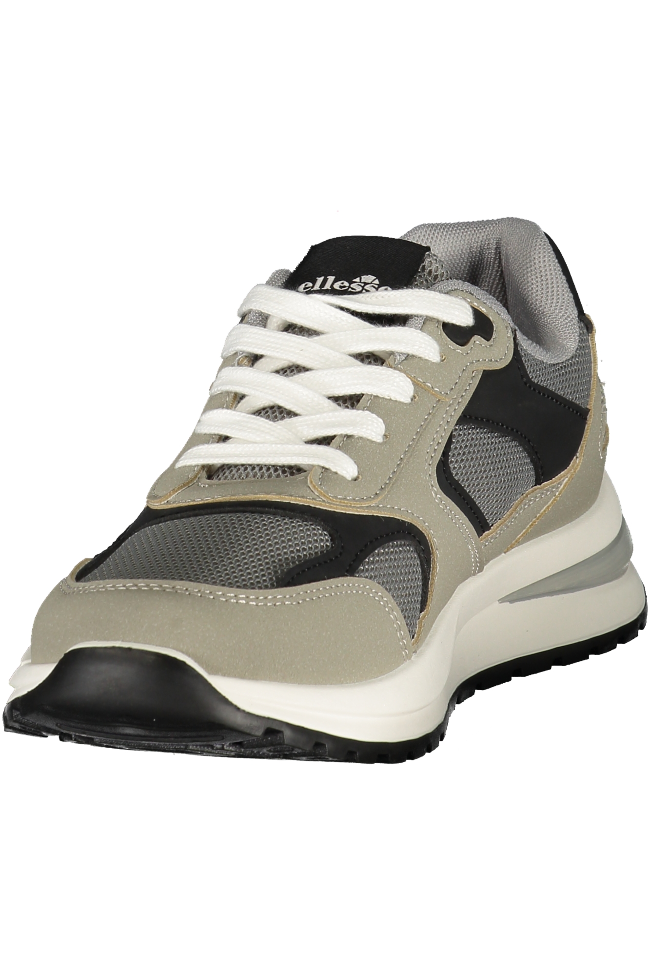 ELLESSE MEN'S SPORTS FOOTWEAR GREY - Image 3