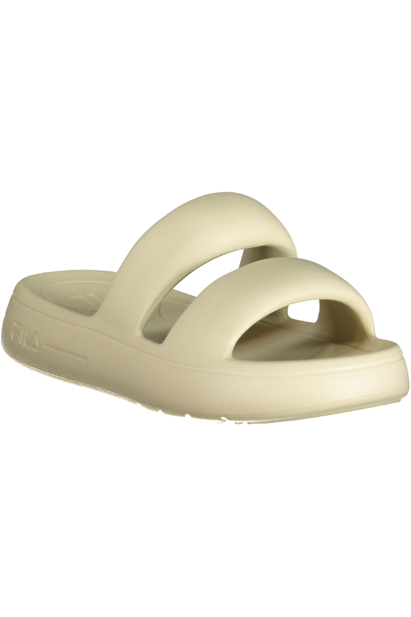FILA WOMEN'S BEIGE SLIPPER FOOTWEAR FILA
