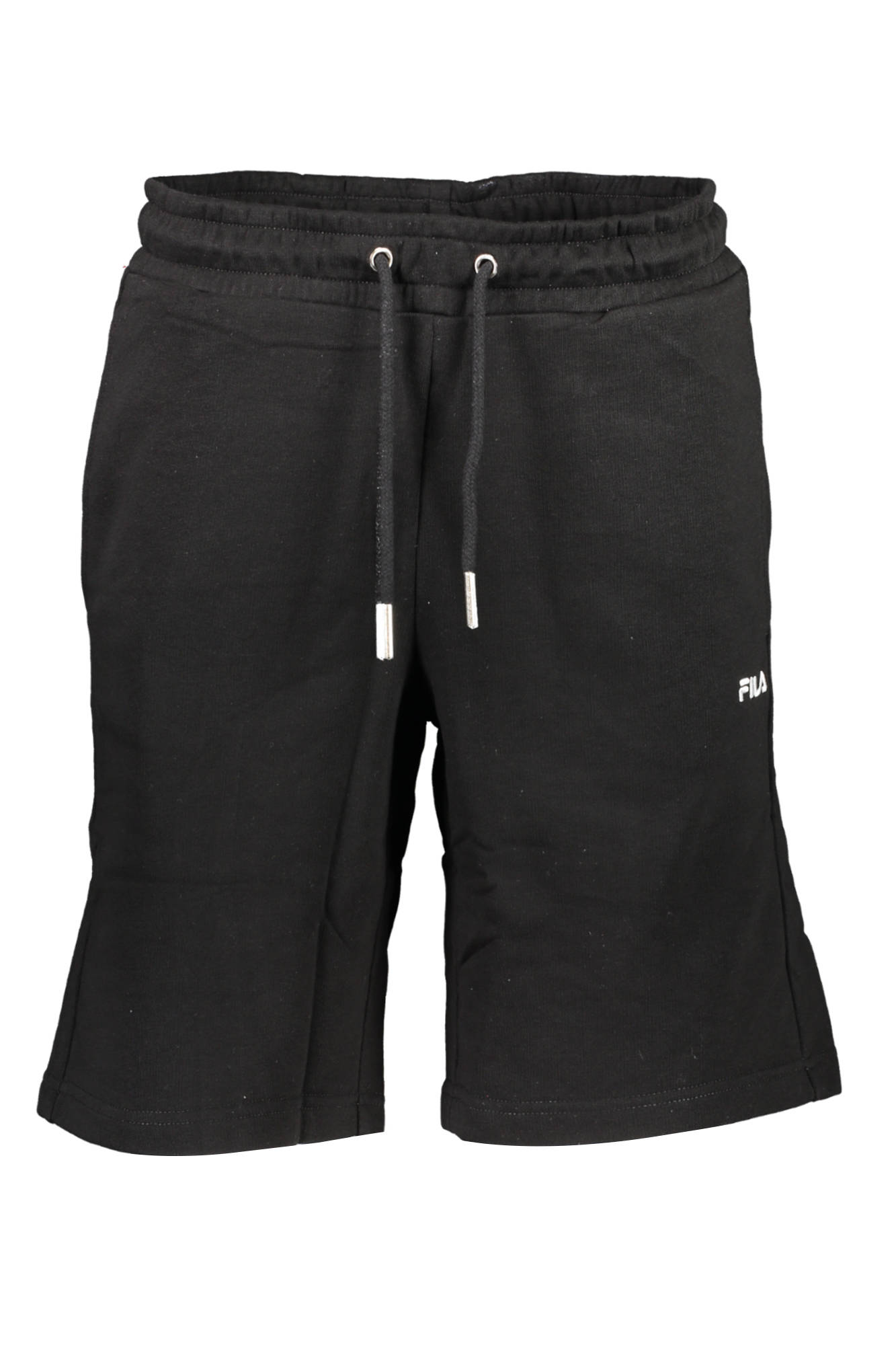 FILA MEN'S BLACK BERMUDA SHORTS FILA