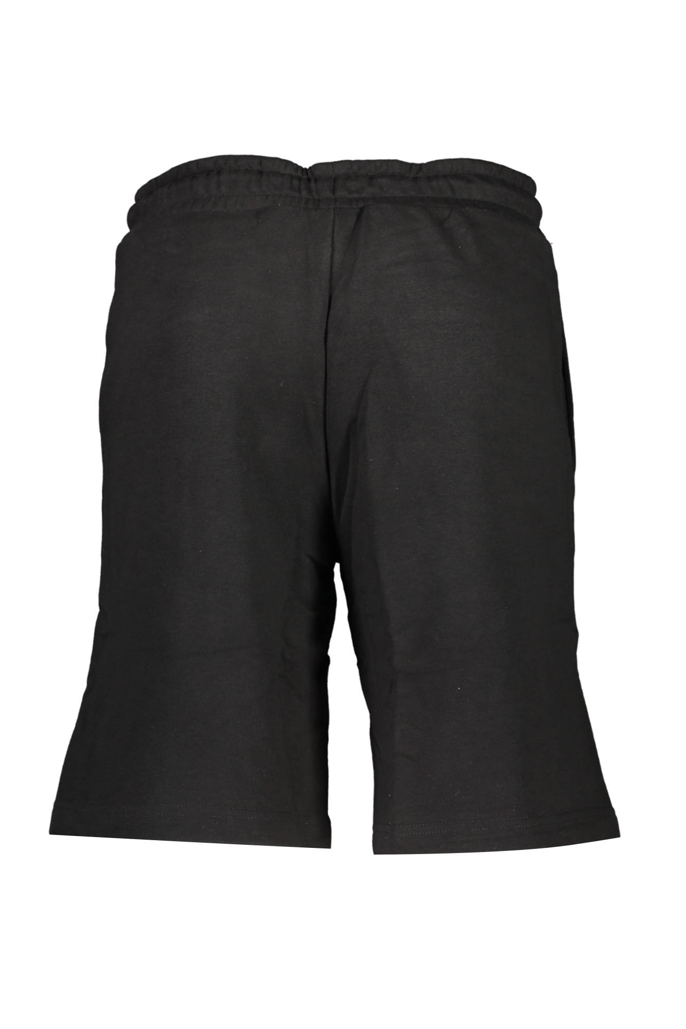 FILA MEN'S BLACK BERMUDA SHORTS - Image 2
