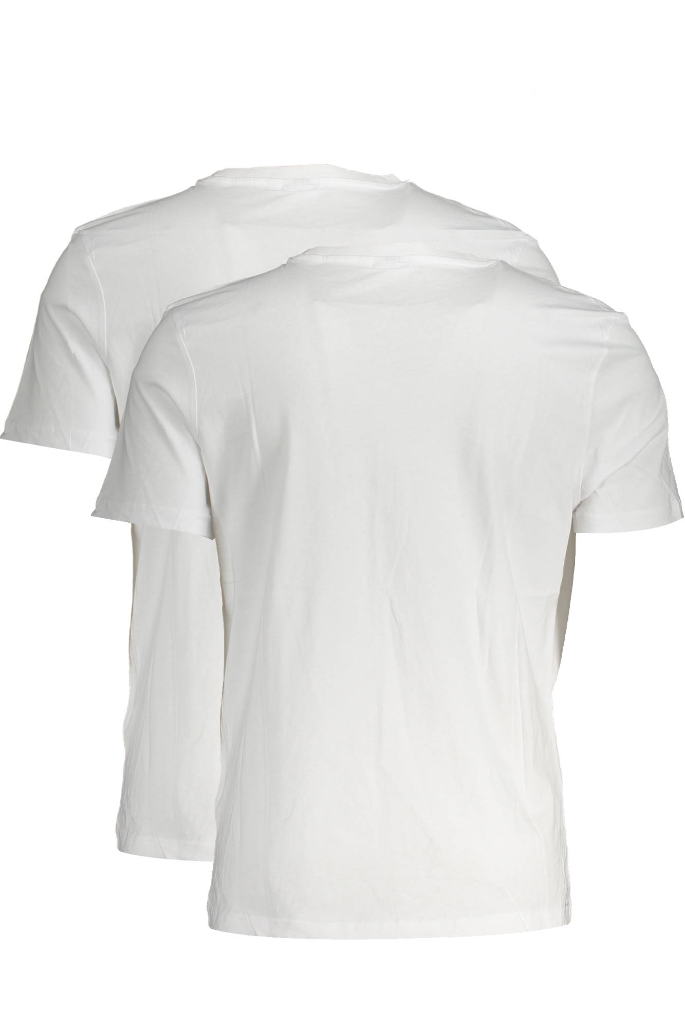 FILA MEN'S SHORT-SLEEVED T-SHIRT WHITE - Image 2