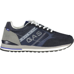 GAS BLUE MEN'S SPORTS SHOES GAS