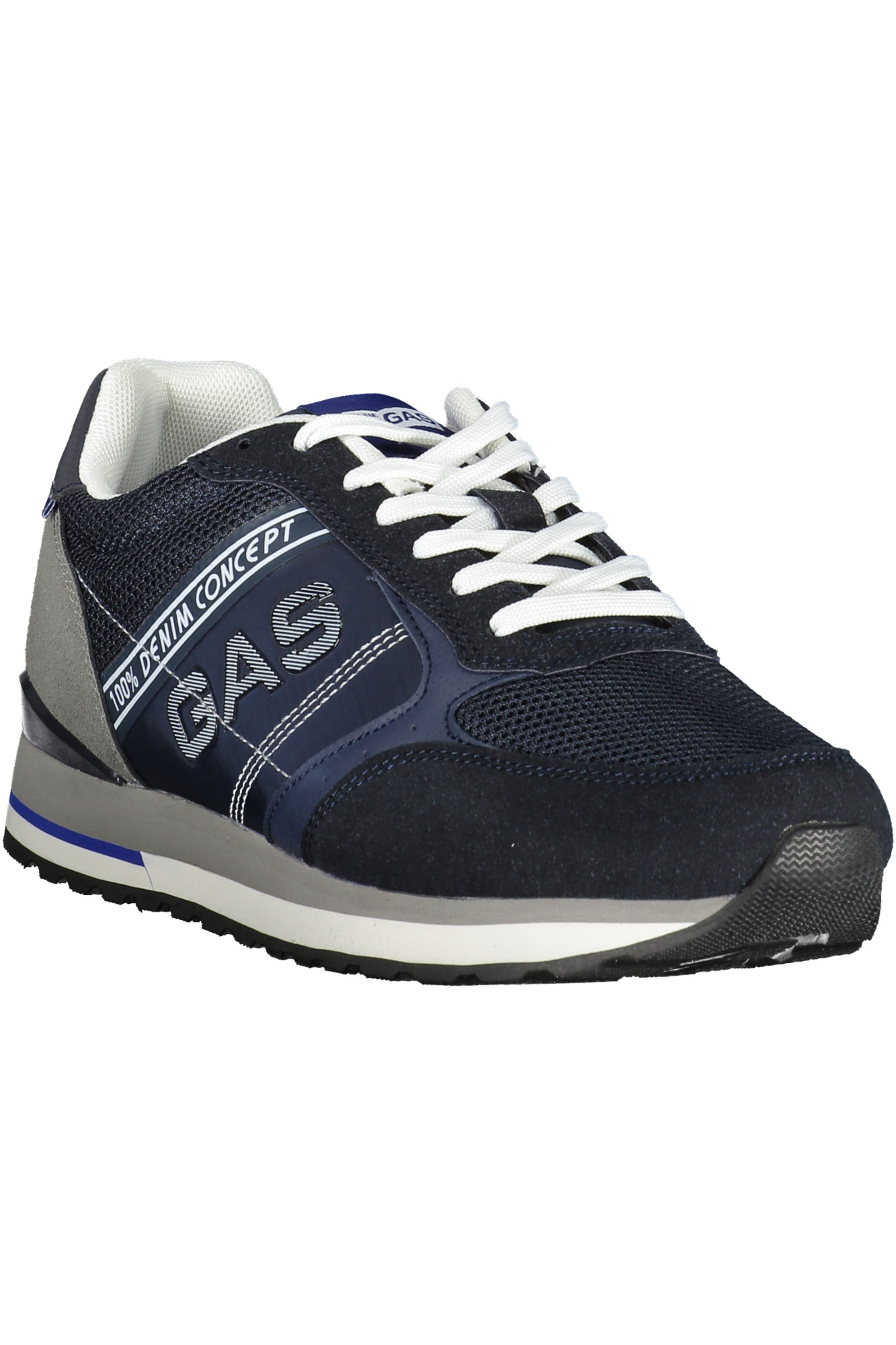 GAS BLUE MEN'S SPORTS SHOES - Image 2