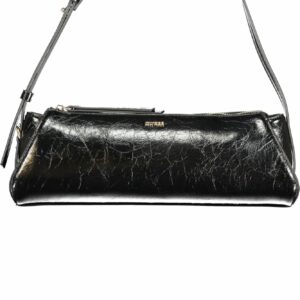 GUESS JEANS WOMEN'S BLACK BAG GUESS JEANS