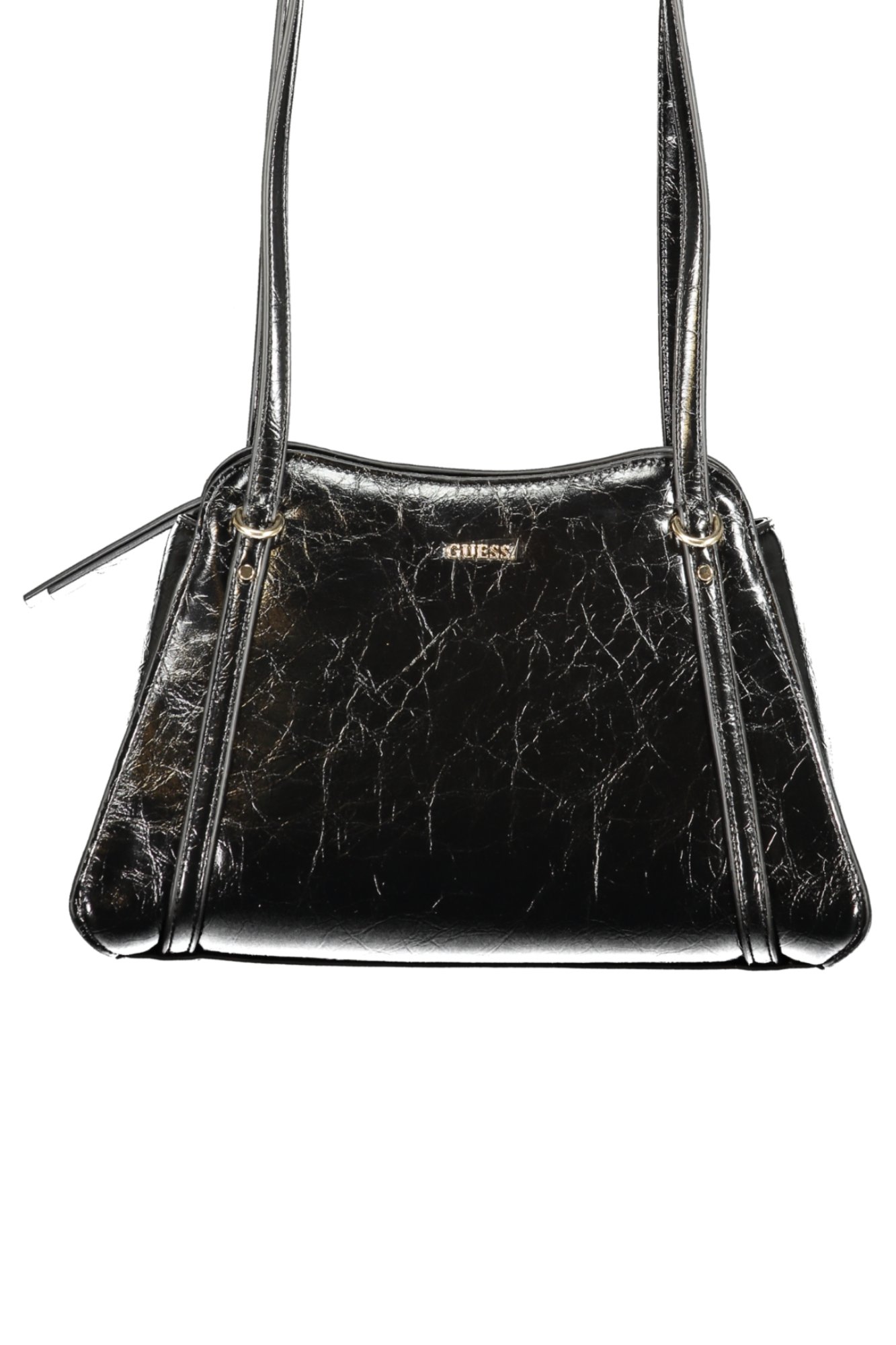 GUESS JEANS WOMEN'S BLACK BAG GUESS JEANS