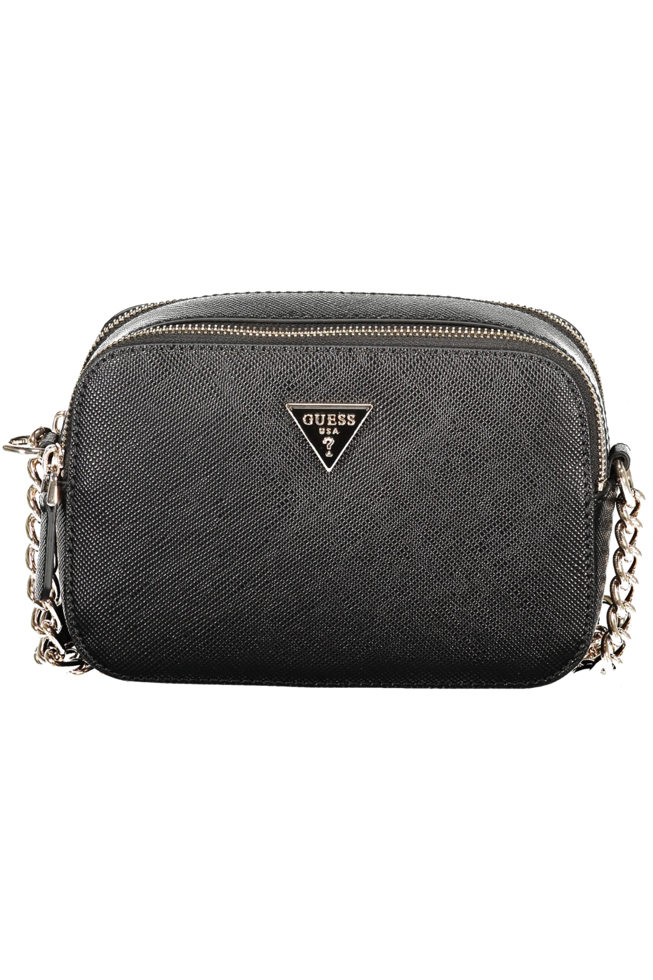 GUESS JEANS WOMEN'S BLACK BAG GUESS JEANS
