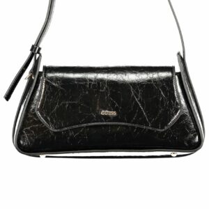 GUESS JEANS WOMEN'S BLACK BAG GUESS JEANS