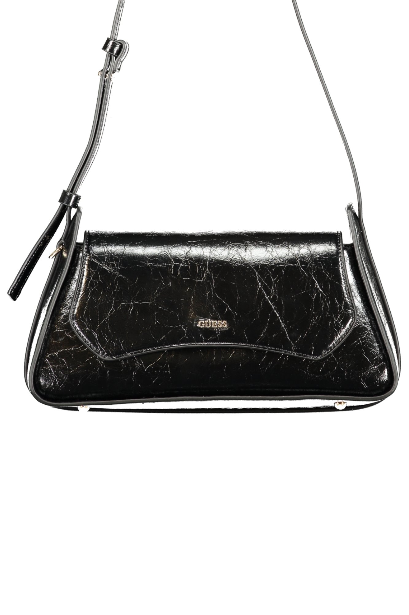 GUESS JEANS WOMEN'S BLACK BAG GUESS JEANS
