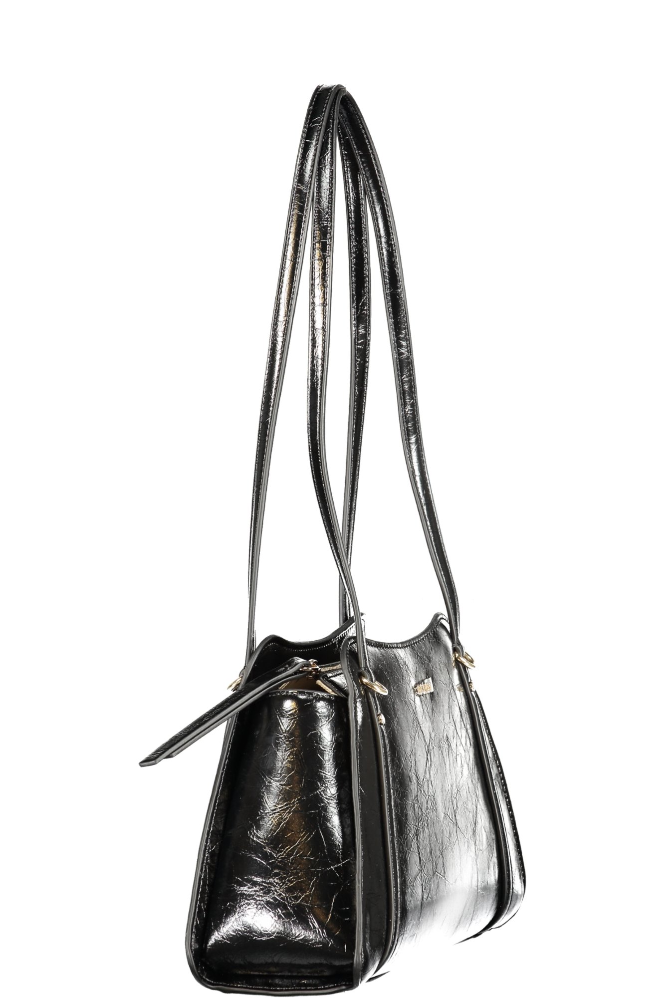 GUESS JEANS WOMEN'S BLACK BAG - Image 3